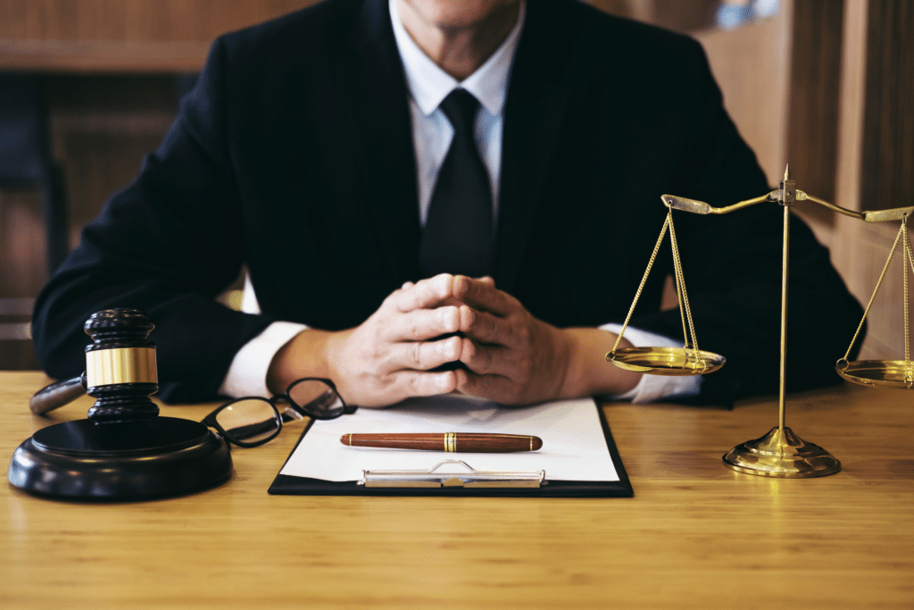 Consulting with an Experienced Personal Injury Lawyer