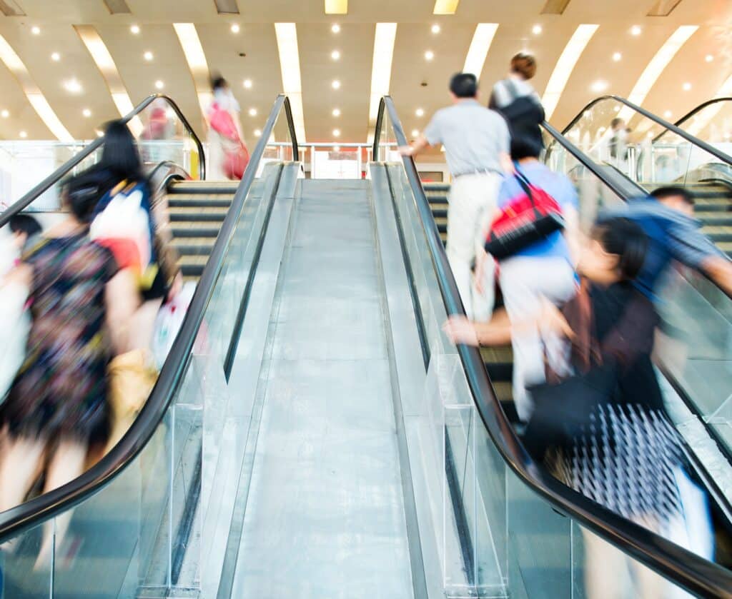 What Causes Escalator Accidents?