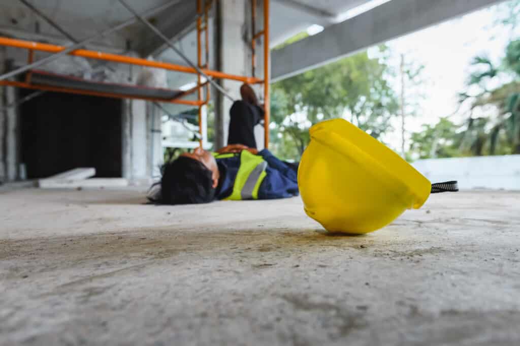 Construction Site Accident Compensation Guide