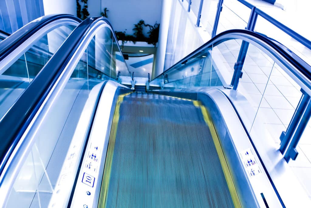 What Causes Escalator Accidents?